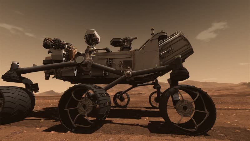 Sample Analysis at Mars (SAM) Overview